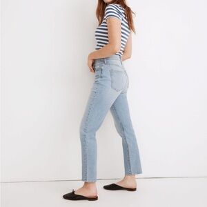 Madewell The Petite Curvy Perfect Vintage Jean | 26 Petite